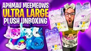 Unboxing The *NEW* APHMAU MeeMeows Plush!