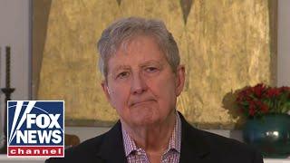 Sen. John Kennedy ridicules Gov. Gavin Newsom’s 'goofy' ideas