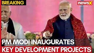 PM Modi to Inaugurate Key Development Projects in Delhi on Jan 3 | NewsX