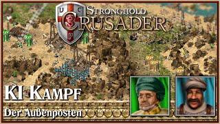 KI Kampf | Verteidigung der Heimat 8: Efendi & Sultan | Stronghold Crusader