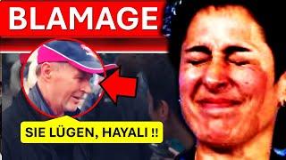 ÖRR-SCHOCK DUNJA HAYALI GERÄT LIVE AN DIE FALSCHEN BÜRGER UND WIRD ENTLARVT