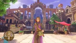 Heliodor's Modular Buildings: Dragon Quest 11 Level Design