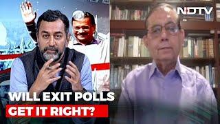 Election Results 2022 |  "Unlikely That UP Will Go The Other Way": Expert On Exit Polls