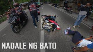 What Happens when a ROCK Hits YOU While DRIVING | PH Motor Thread