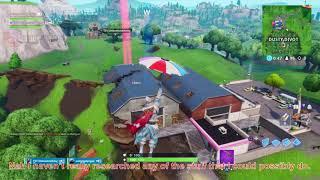 Hot Drops with somebodysgun: UnknownxArmy (Fortnite World Cup Final Qualified)