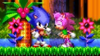 Sonic CD: Toei Sonic