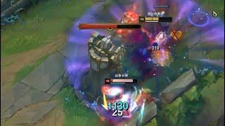 Rank 1 Vlad: CRAZY DAMAGE, VLADIMIR ONESHOT COMBO!