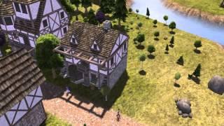 Building a House in Banished