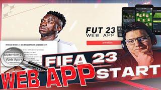 FIFA 23: DER PERFEKTE WEB APP START!! WAS VERKAUFEN & WAS BEHALTEN?!| FIFA 23 WEB APP TRADING