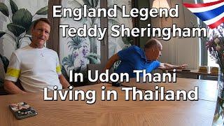 Man Utd Teddy Sheringham | Living In Thailand