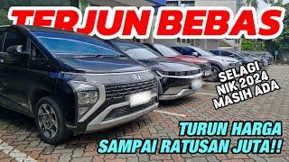 Buang Sisa NIK 2024, Hyundai Cuci Gudang Besar-besaran