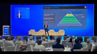 Ahmad Halabi talk at Future Tech Oman - Disrupting Criminal Operations