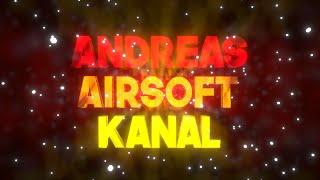 | Intro für Andreas Airsoft Kanal |