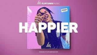 [FREE] "Happier" - 24kGoldn x Justin Bieber Type Beat | Uplifting Guitar Instrumental