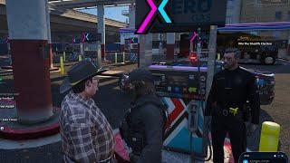 Chief Beric loses it over Cornwood's plan for multiple High Command l GTA RP l No Pixel 4.0