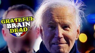 Joe Biden Pardons The Grateful Dead