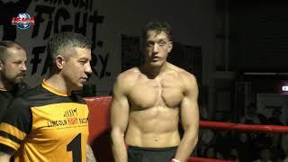 Ringwars 14 International K1 Joe Marsden Lincoln Fight Factory V Claudio Almeida Portugal