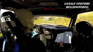 6°LESSINIA RALLY | VISINTAINER M. - LONARDI F. | BMW M3 E30 | OBC PS 5 VALSQUARANTO | 1° ASSOLUTI