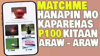 ₱100 [GCASH] MatchMe App - Lahat ng pinoy kumita na dito! Wag papahuli libre lang ito at no invite