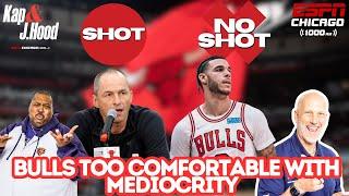 Teven Jenkins Extension, Nate Davis Roster, Star Punters & Bulls Standards? | Shot Or No Shot