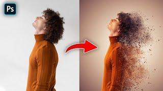 How to Create Mind-Blowing Dispersion Effects in Photoshop 