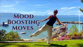 Mood Boosting Moves ️ Summer Fun Qigong