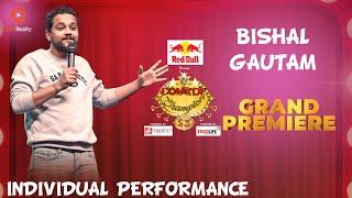 Bishal Gautam From “Chitwan'' Super 30 || Comedy Champion S3 || Individual Performance