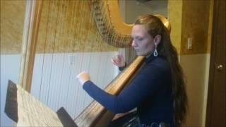 Wicked Game by Chris Isaak, Harp Cover by Michigan Harpist Chanah Ambuter