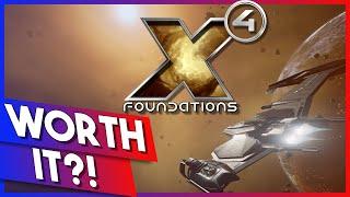 X4 Foundations Review // Is It Worth It?!
