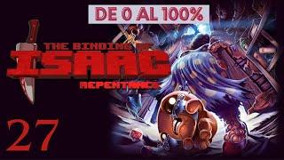 LA PEOR RUTA - DE 0 AL 100% TBOI REPENTANCE - Directo 27