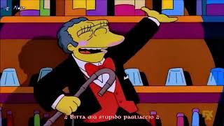 [I Simpson] Moe Better Booze / Boe Trinca Trinca (Sub Ita)