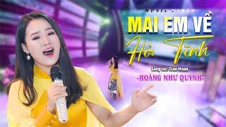 MAI EM VỀ HÀ TĨNH - Hoàng Như Quỳnh - THIẾU NỮ HÁT DÂN CA NGỌT LỊM || OFFICIAL MUSIC VIDEO