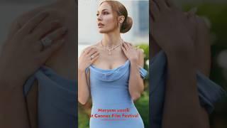 meryem uzerli at Cannes 2023 #shorts #cannes2023