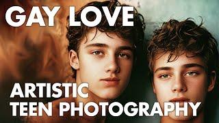 Gay Boys - Artistic Photography