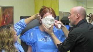 Wendy Williams Gets Her Mouth Molded By Doc Johnson