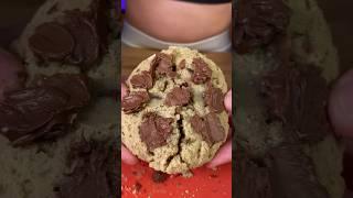 Cookies de microondas em menos de 2 minutos!