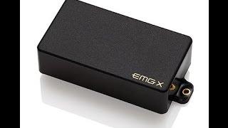 EMG 81x and 85x Pickups Review