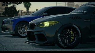 Need for Speed Payback: MW BMW M3 E46 — GMV