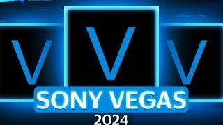 [🟣] Sony Vegas Pro Crack 2024 | New Sony Vegas Pro Crack | Free Download