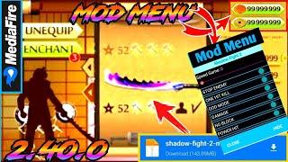 Shadow Fight 2 Mod Menu Unlimited Money V2 