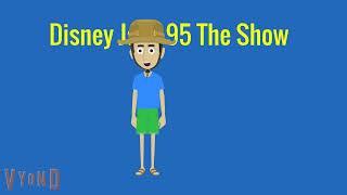 Happy 7th Anniversary Disney Jack 95 The Show