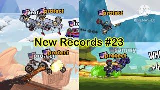 New Records #23 ‼️| HCR2