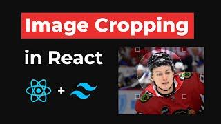 How to Crop Images in React (react-image-crop)