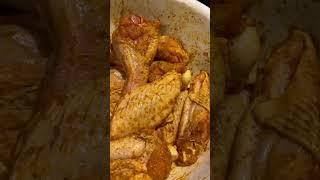 #TurkeyWings #baked #cooking #cookingvideo #cookathome