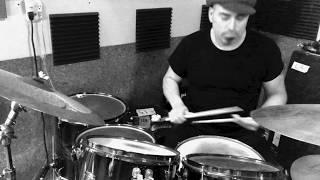 1 minute FREE Quarantine Drum Lesson!