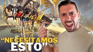 ATRACCIONES EXTREMAS que los PARQUES españoles NECESITAN