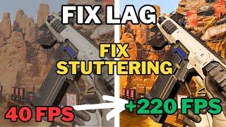 Apex Legends Season 18 - FPS BOOST ⬆