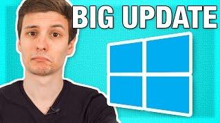 BIG Windows 10 Update: "Creators Update" Will Push Virtual Reality