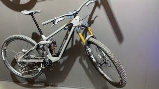 2024 TRANSITION RELAY ELECTRIC BIKE