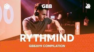 RYTHMIND | Grand Beatbox Battle Loopstation Champion 2019 Compilation